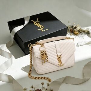 <AUTHENTIC>YSL Inspired Chic Bag Luxury Meets Versatility